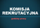 Komisja Rekrutacyjna