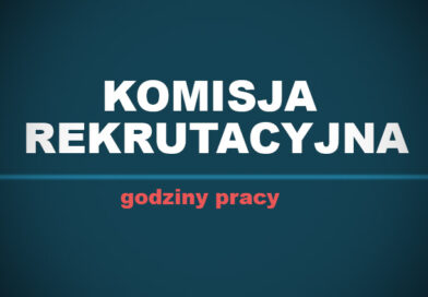 Komisja rekrutacyjna