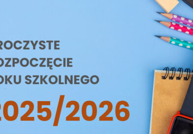 Rozpoczęcie roku szkolnego 2025/2026