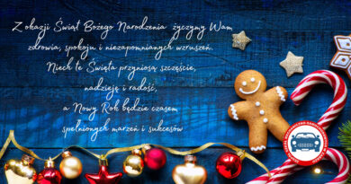 Życzenia Świąteczne
