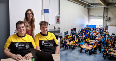 Nasi uczniowie na IV Wojewódzkim Turnieju Młodego Mechanika VR